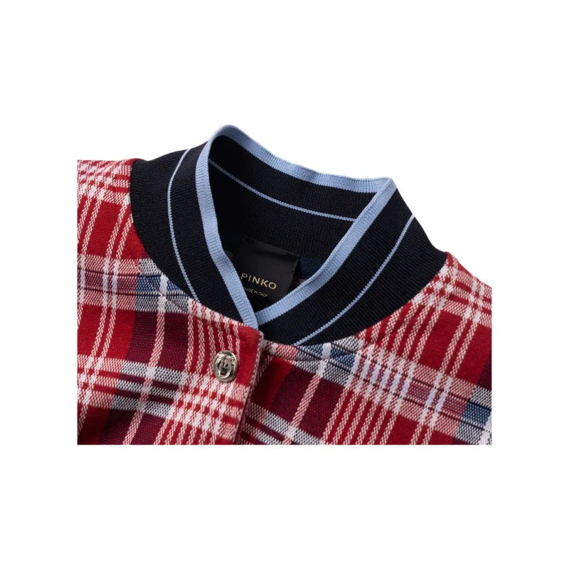 PINKO Jackets Women's Red-5