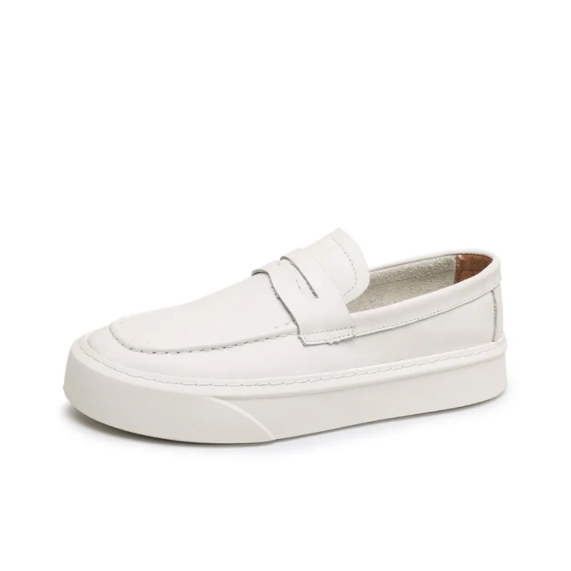 Jerden Smith Loafers Flat Men's-1