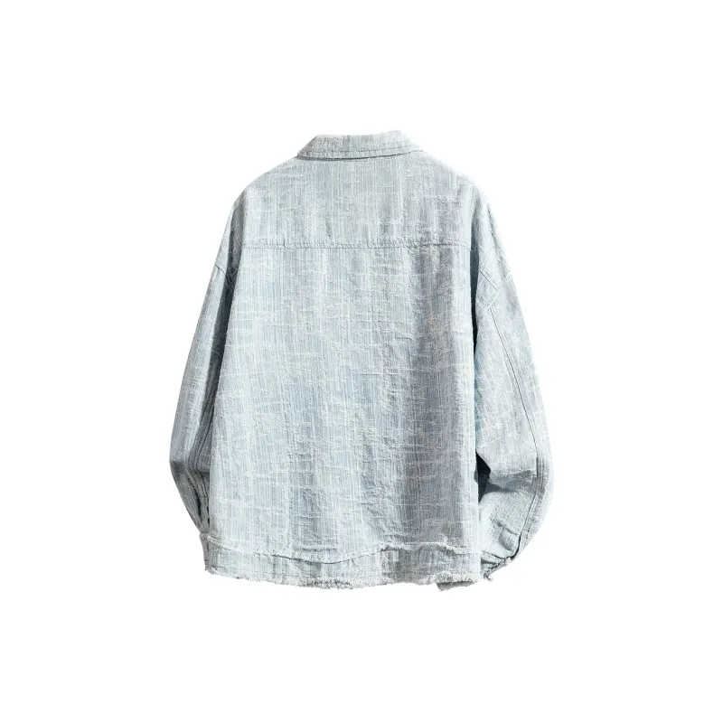 FOREVER 21 Denim Jackets Unisex-1