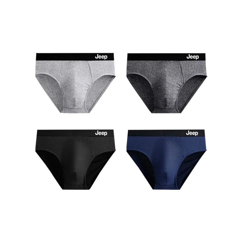 Jeep Men Underpants-2
