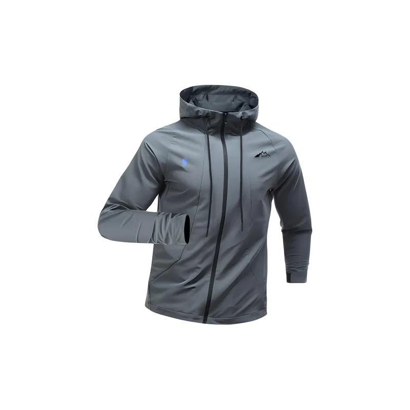 SAIQI Trench Coats Unisex-5