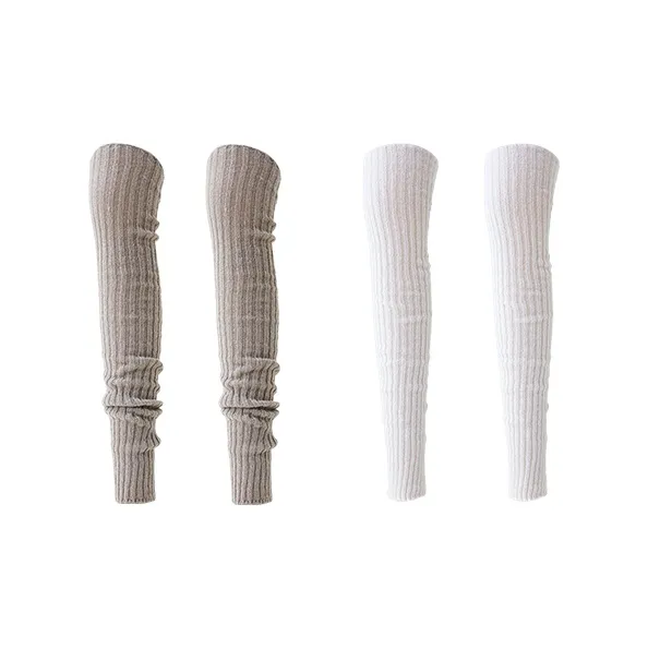 SOIE Mid Calf Socks Women's Combo Set-25