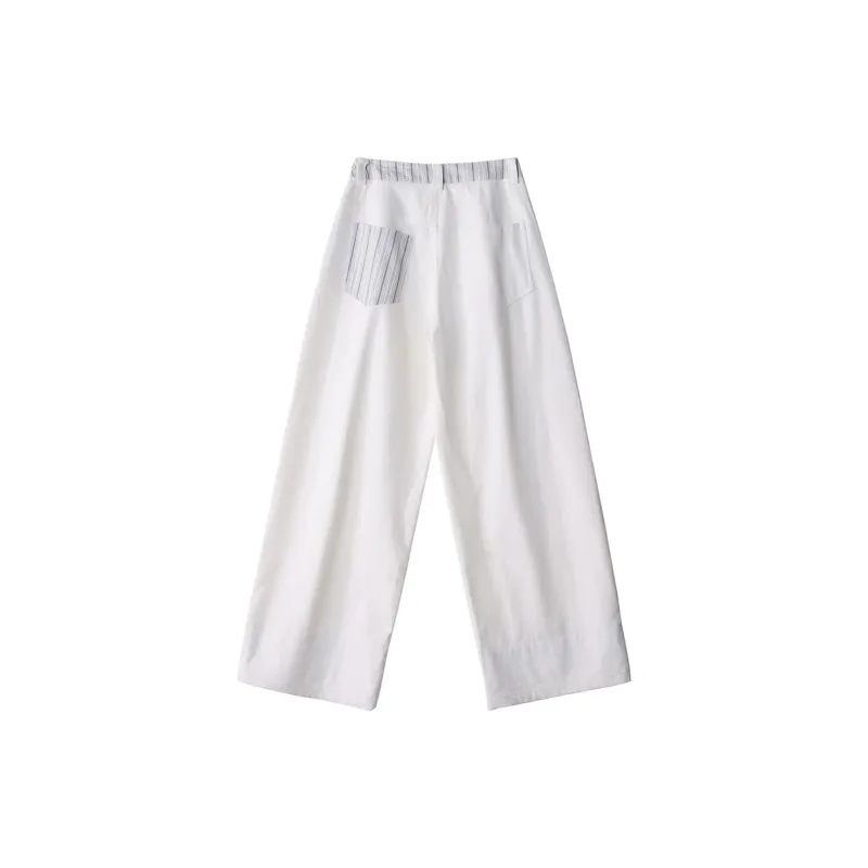 BEETLE TOWN Casual Pants Unisex-8