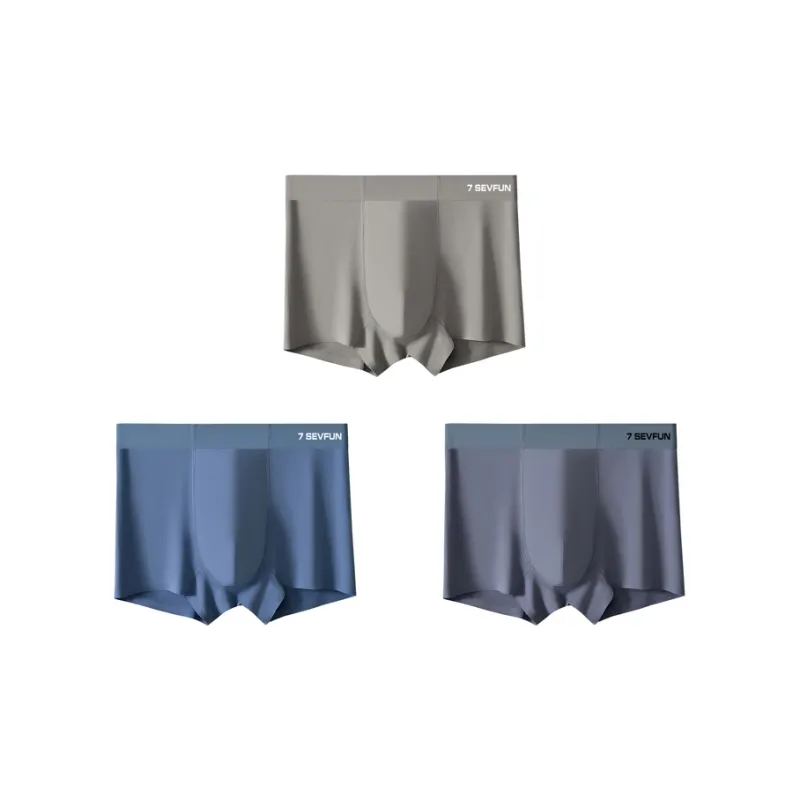 7 SEVFUN Underpants Men's 3 Pack-5