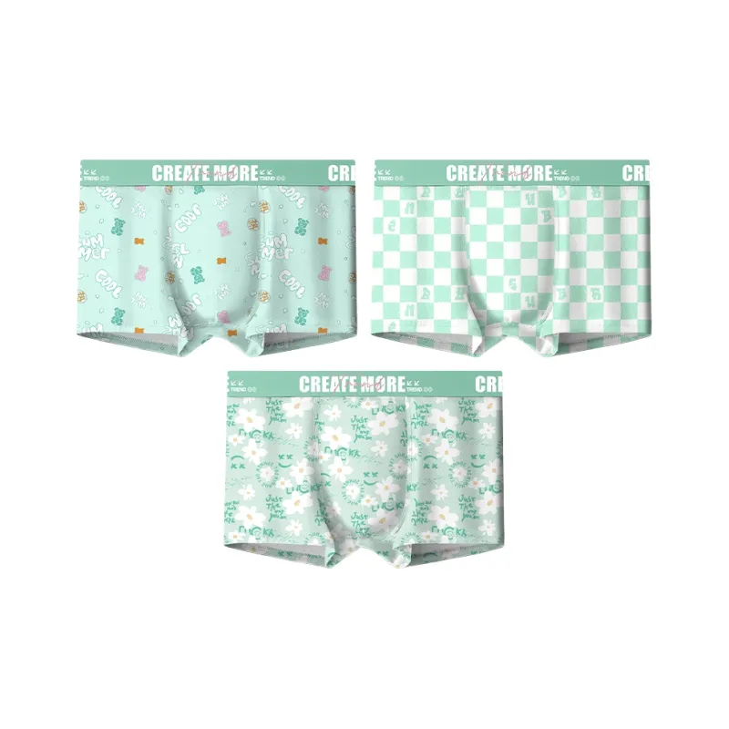 MADALLO Underpants Men's 3 Pack-5