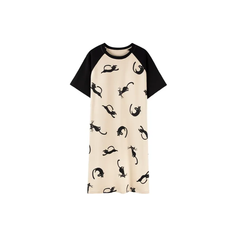 GOSO Women's Nightgowns-0