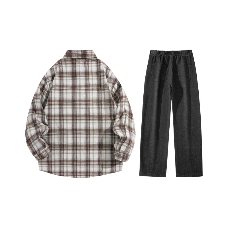 Lost N Forbidden X A.X.S.K Casual Sportswear Unisex-15