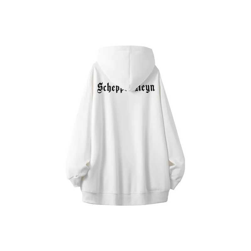 SCHEPPERHEYN Sweatshirt Unisex Heather Gray-3
