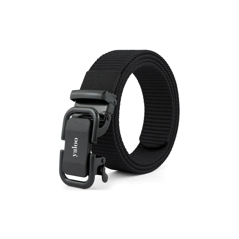 Yalu Nylon Belt Unisex Width 3.5CM-0