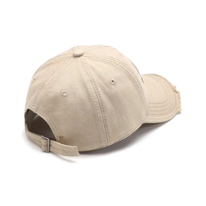 AAJF Cotton Baseball Caps Unisex-7