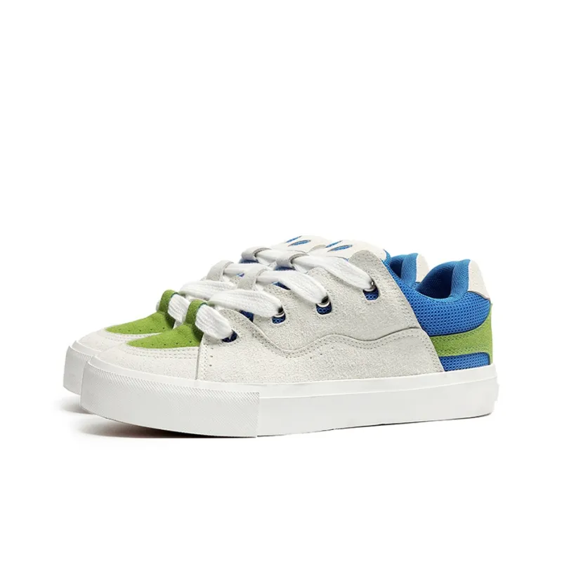 FCMM Low Top Skateboard Shoes Unisex-17