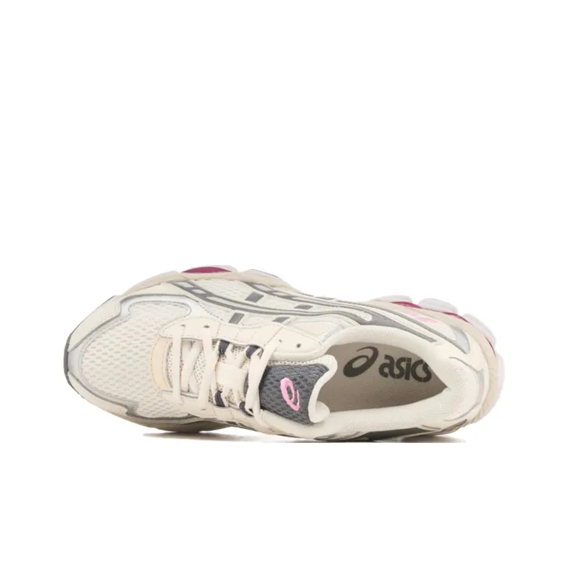 Asics Gel NYC 2055 Cream Carbon-4