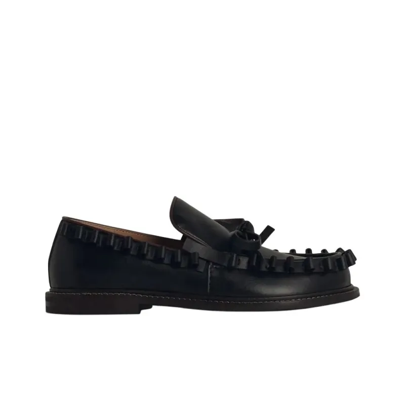 JW Anderson Loafers Women's Black-1