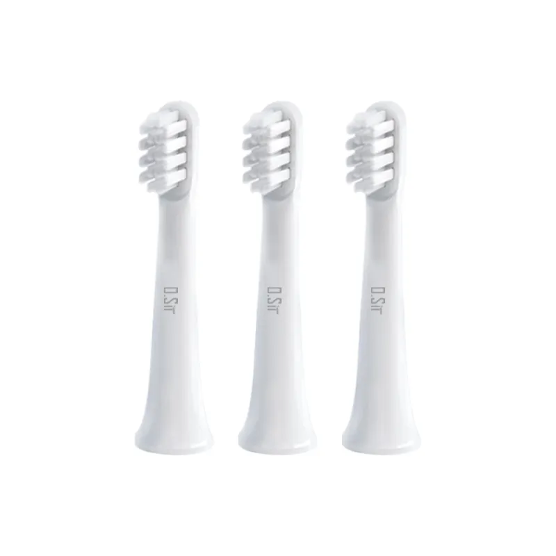 O.Sir Compatibility  Xiaomi T100 Electric Toothbrush Head Cleaning Universal Replacement Soft Tip-0