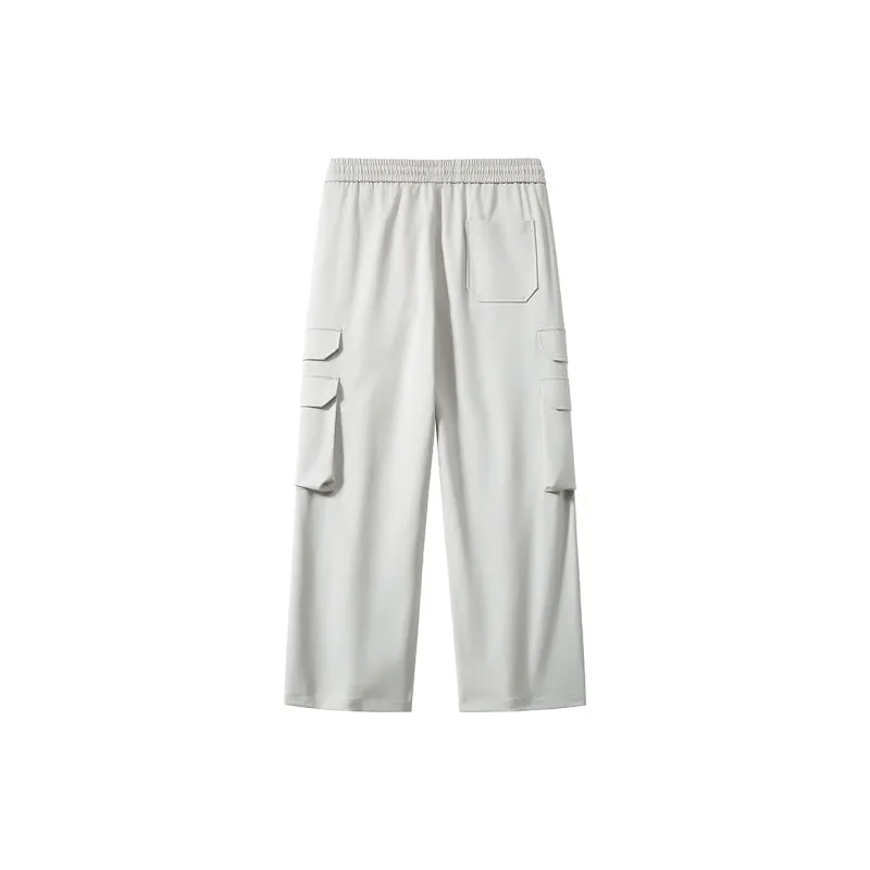 Luosamen Cargo Pants Unisex-5