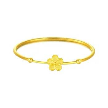 Phoenix Temple Jewelry 999 Bangles Women's