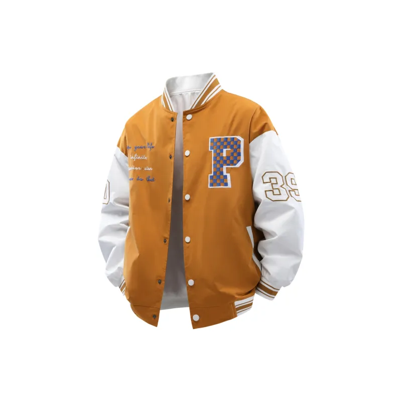 DJ.SPIRIT Baseball Jacket Unisex-2