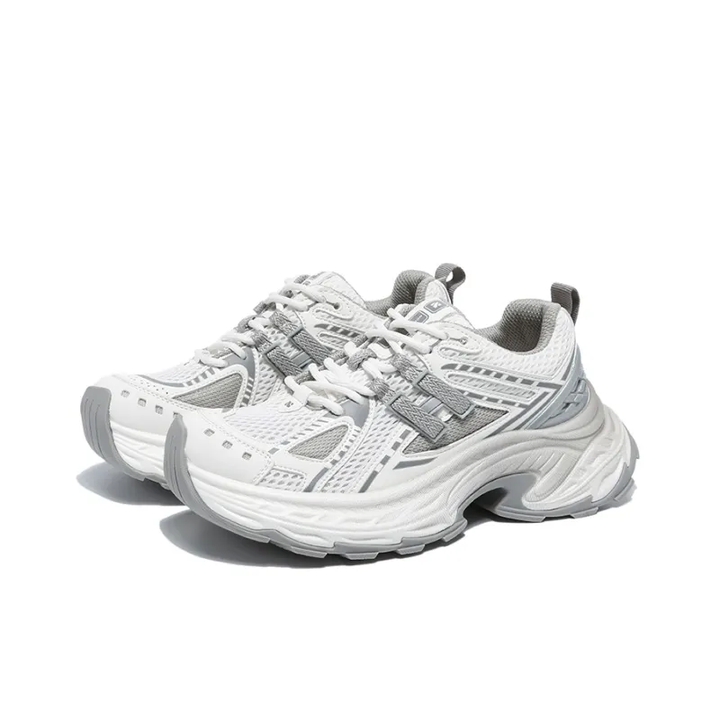 BDED Lightweight, Height Increasing, And Breathable Low Top Chunky Sneakers Women's-1