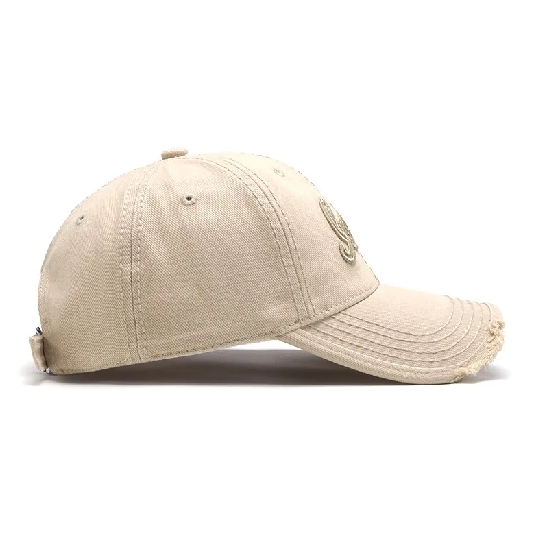 AAJF Cotton Baseball Caps Unisex-6
