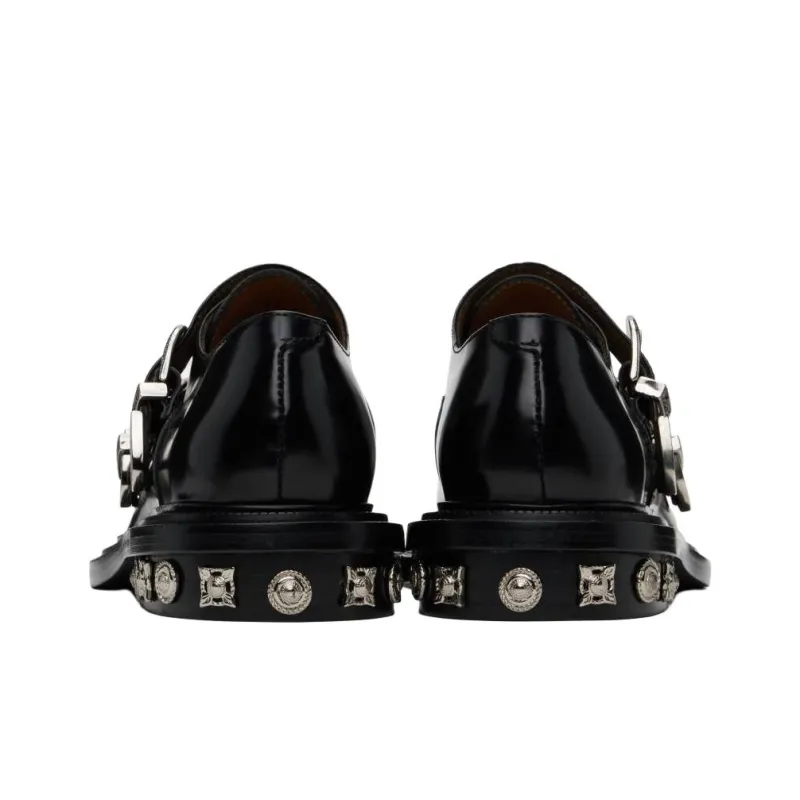 TOGA VIRILIS Casual Shoes Men's Black-3