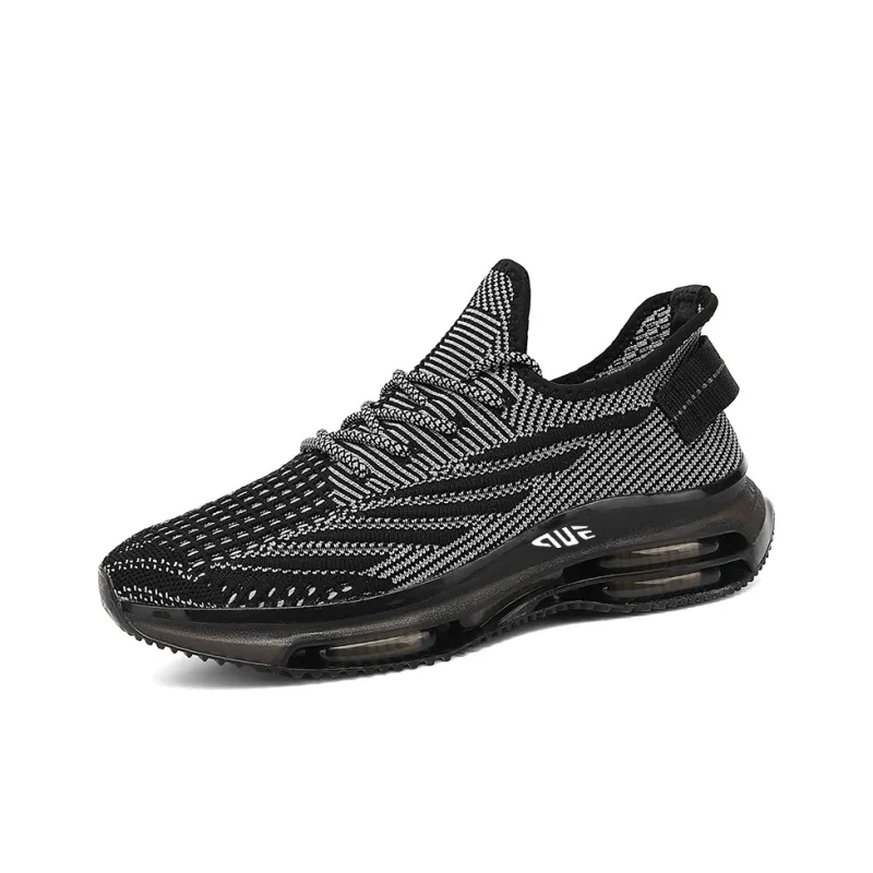 Prince McQueen Slip Resistant, Abrasion Resistant, Breathable Low Top Casual Running Shoes Unisex-11