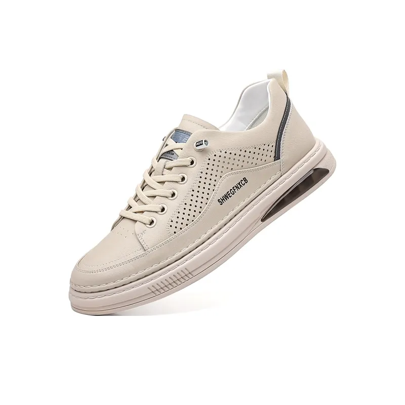 Jerden Smith Slip Resistant, Abrasion Resistant, Breathable Low Top Skateboard Shoes Men's-4