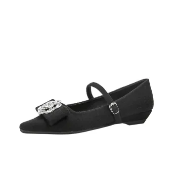 MCKP Casual Single Shoes 2cm Women's