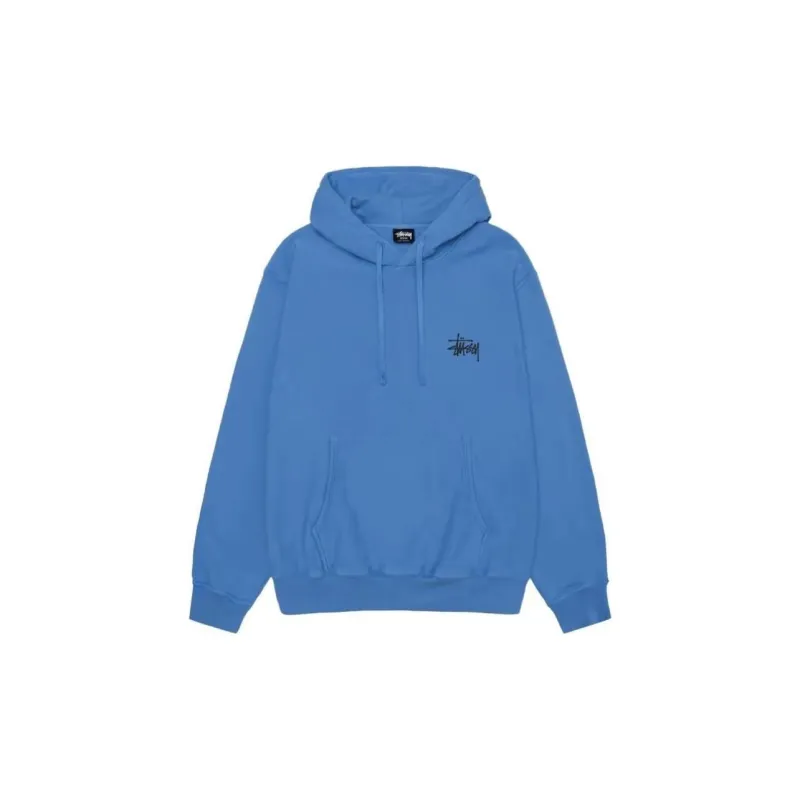 Stussy Basic Stussy Zip Hoodie-10