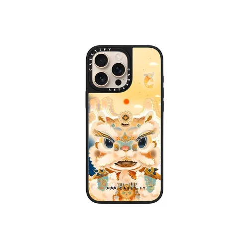CASETIFY PC Material Impact-Resistant Phone Cases Compatible With IPhone 15/16 Collection Cartoon