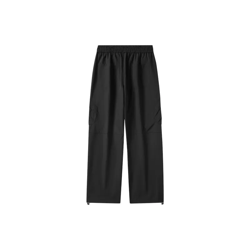 WANX Casual Pants Unisex-2