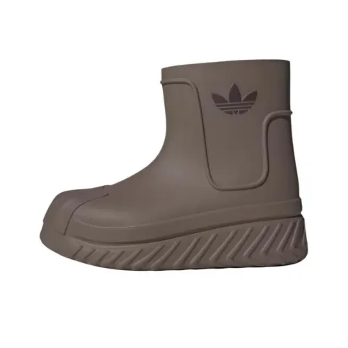 AdiFOM Superstar Women's Adidas Originals Boot 'Dark Brown' Women's