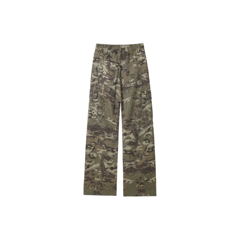 David Bakken Casual Pants Unisex-8