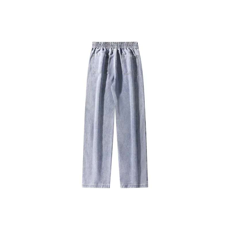 LIGHTNING MONSTER Jeans Unisex-5
