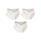 3 Pack (F Set: Blue+Pink+Khaki)