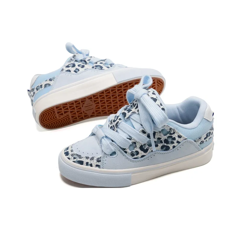 KAAVER OTTO Cushioned Wear-Resistant Breathable Skateboard Shoes Unisex-5