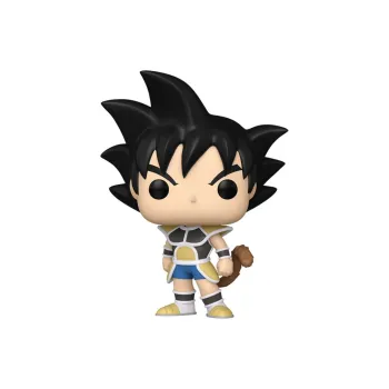 Funko Dragon Ball Super: Broly Goku Jr. Chibi Figures
