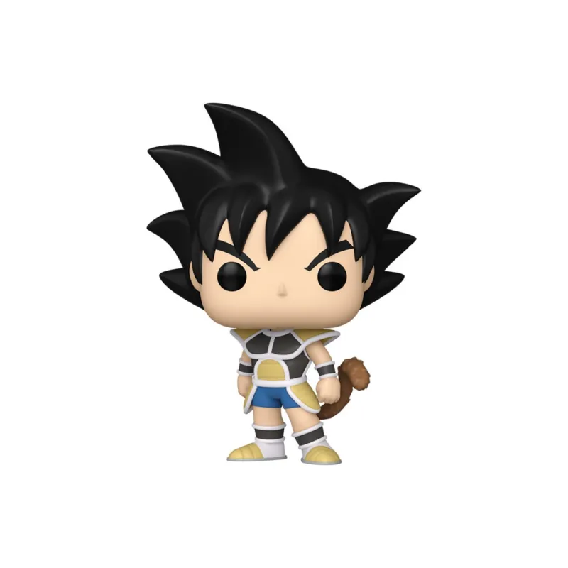 Funko Dragon Ball Super: Broly Goku Jr. Chibi Figures-0