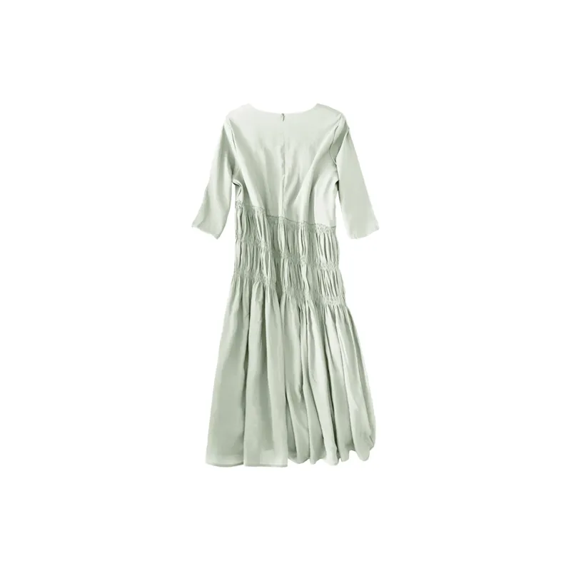 PAZZO Short-Sleeved Dresses Women's-1