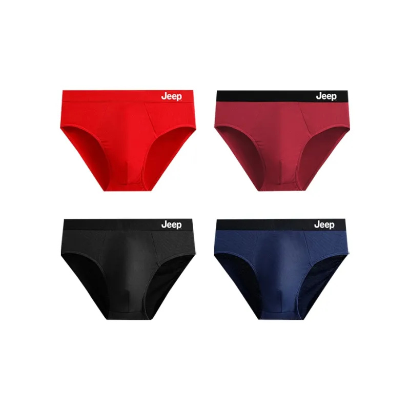 Jeep Men Underpants-10