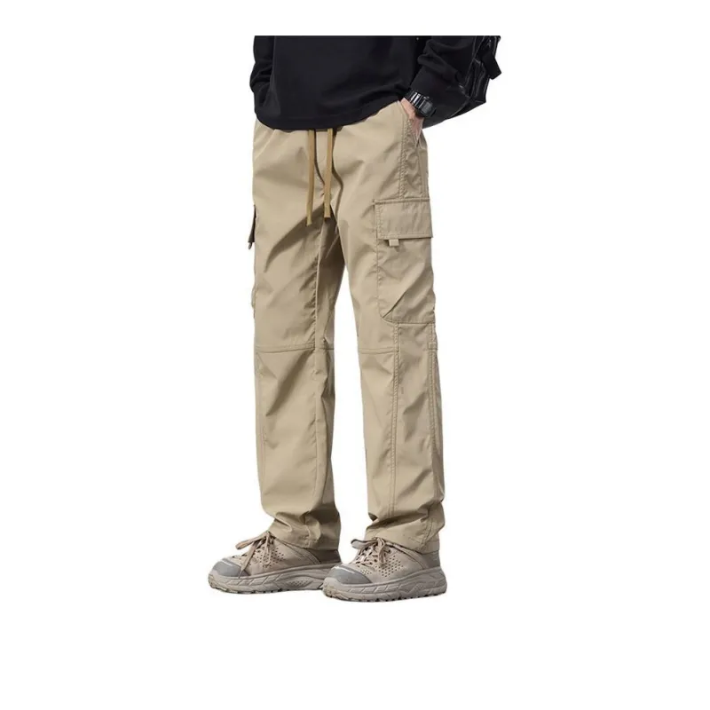 OPMO Casual Pants Unisex-2