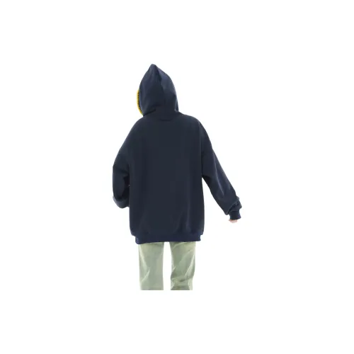 Pirkadat Sweatshirt Unisex Navy Blue