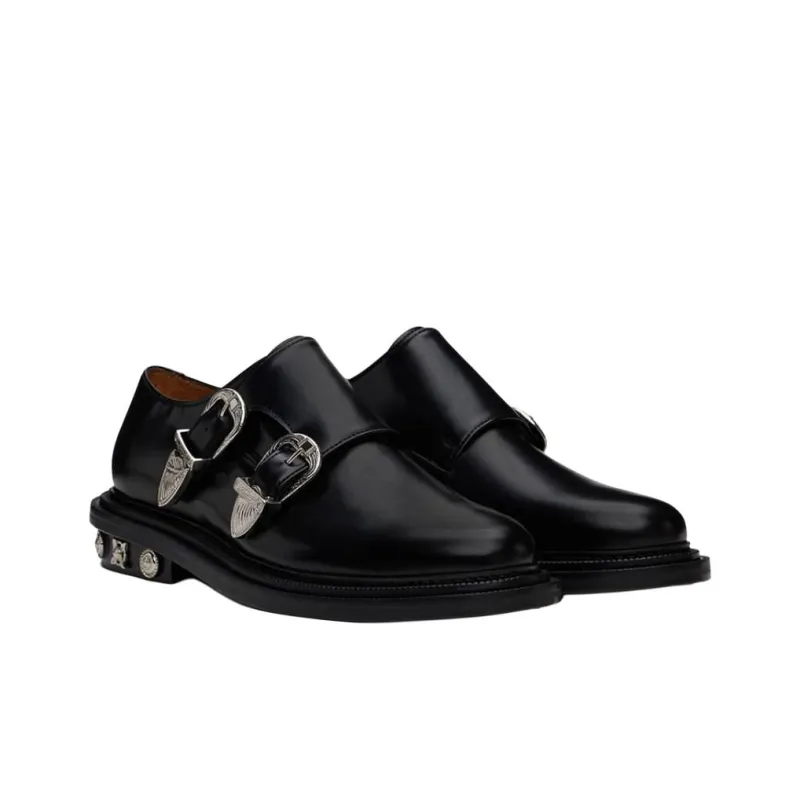 TOGA VIRILIS Casual Shoes Men's Black-2