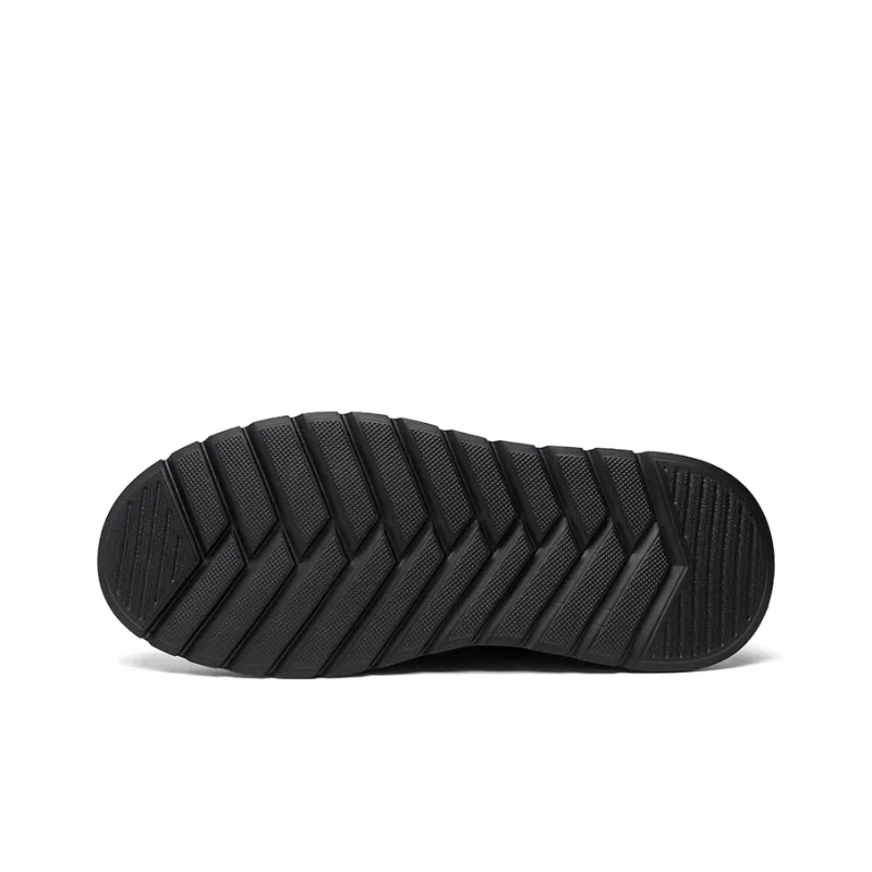 OFFER-AITR Anti-Slip And Wear-Resistant Lightweight Low-Top Skateboard Shoes Men's-5