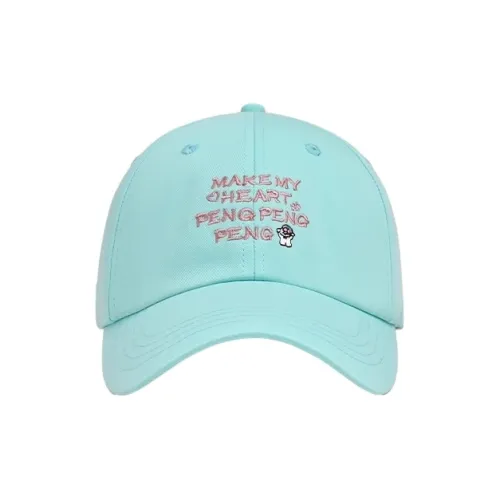 FREE RABBITⅡ Wide Brim Minimalist Style Versatile Small Soft Top Baseball Caps Unisex