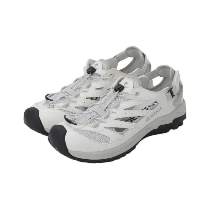 DESCENTE URBAN T450 V2 Slip Resistant River Trekking Shoes Unisex Gray-1