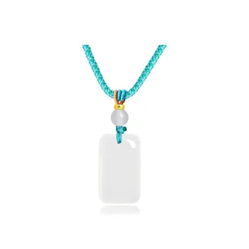 Di Su Xing Chalcedony Necklaces Women's