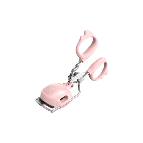 FOYULE Electric Heating And Ironing Eyelash Curlers Long Lasting Curling Shaping