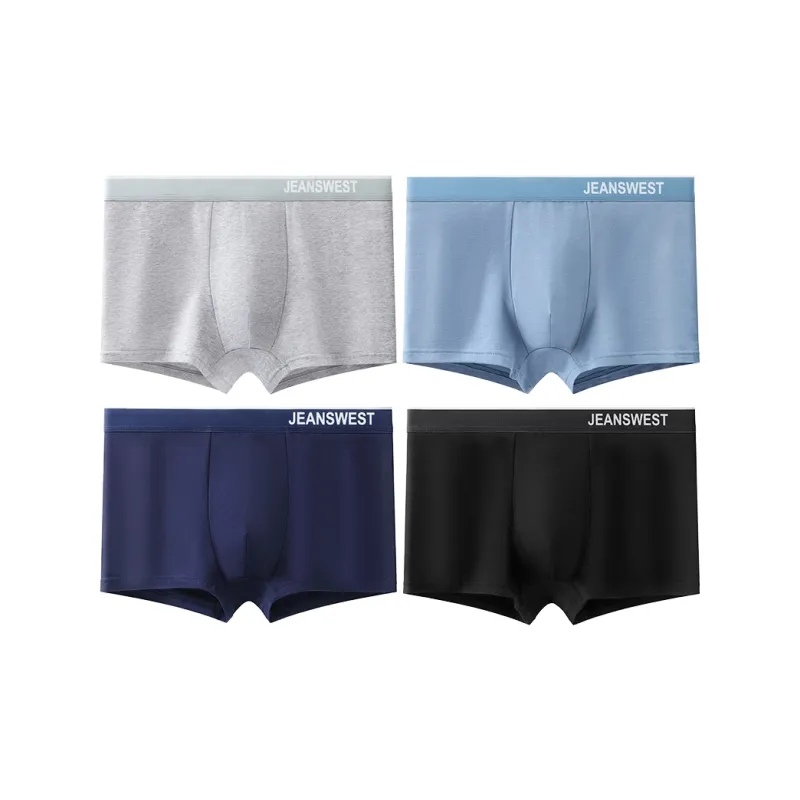 JEANSWEST Underpants Men's Combo Set-8