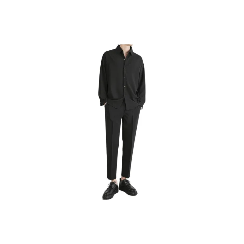 Minfinity Shirt Matching Set Unisex-1