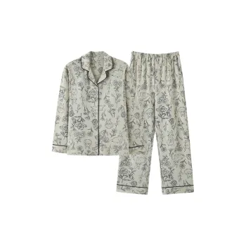 Lanza Pajama Set Women's Image Color